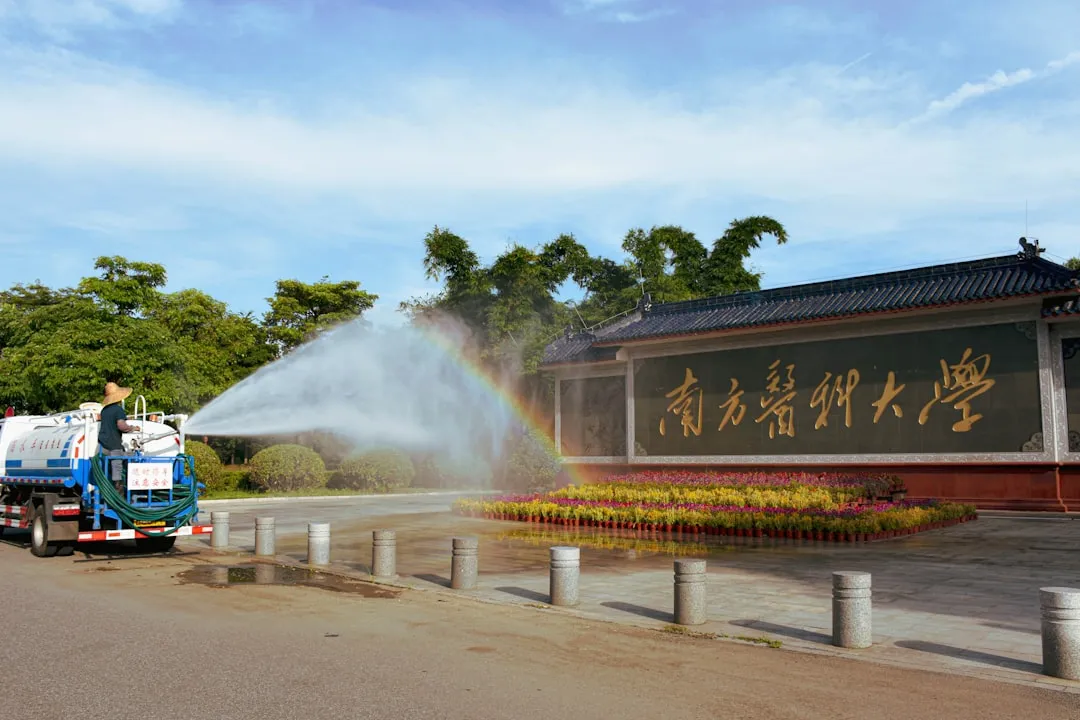 汉中某市政项目高压管道清洗工程案例：施工难点与解决方案解析正文配图 2